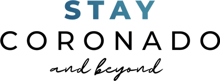 Stay Coronado and Beyond Logo